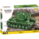 COBI KV-2, Konstruktionsspielzeug Maßstab 1:48