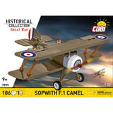 COBI Sopwith F.1 Camel, Konstruktionsspielzeug Maßstab 1:32