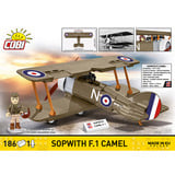 COBI Sopwith F.1 Camel, Konstruktionsspielzeug Maßstab 1:32
