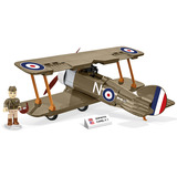 COBI Sopwith F.1 Camel, Konstruktionsspielzeug Maßstab 1:32