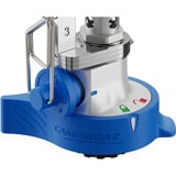 Campingaz Campingkocher Camping Connect CV, Gaskocher silber/blau, 1,25 kW