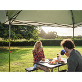 Coleman FastPitch OnePush Shelter M, Pavillon türkis/grau