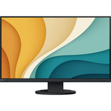 EIZO FlexScan EV2720S-BK, LED-Monitor 68.5 cm (27 Zoll), schwarz, WQHD, IPS, USB-C, USB-Hub