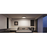 Govee 30cm RGBWW + RGBIC Round Smart Ceiling Light, LED-Leuchte 