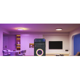 Govee 30cm RGBWW + RGBIC Round Smart Ceiling Light, LED-Leuchte 