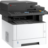 Kyocera ECOSYS MA3500x Plus (inkl. 3 Jahre Kyocera Life Plus), Multifunktionsdrucker grau/schwarz, Scan, Kopie, USB, LAN, Duplex (Druck)