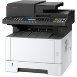 Kyocera ECOSYS MA3500x Plus (inkl. 3 Jahre Kyocera Life Plus), Multifunktionsdrucker grau/schwarz, Scan, Kopie, USB, LAN, Duplex (Druck)