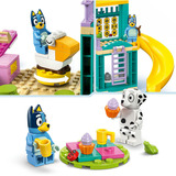 LEGO 11201 Bluey -  Bluey und Chloe auf dem Spielplatz, Konstruktionsspielzeug 