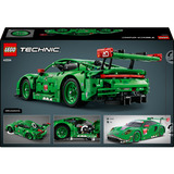 LEGO 42224 Technic Porsche 911 GT3 R REXY AO Racing Rennwagen, Konstruktionsspielzeug 