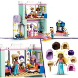 LEGO 42662 Friends Friseursalon, Konstruktionsspielzeug 