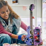 LEGO 43031 Editions Olivia Rodrigos Gitarre, Konstruktionsspielzeug 