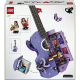LEGO 43031 Editions Olivia Rodrigos Gitarre, Konstruktionsspielzeug 