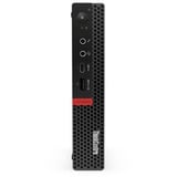 Lenovo ThinkCentre M720q Tiny Generalüberholt, Mini-PC schwarz, Windows 11 Pro