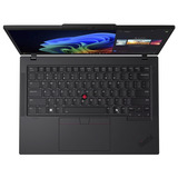 Lenovo ThinkPad T14 G6 (21QC0063GE), Notebook schwarz, Intel® Core™ Ultra 7 255U, Intel® Graphics, 32 GB DDR5, 1 TB (1 TB SSD), Windows 11 Pro