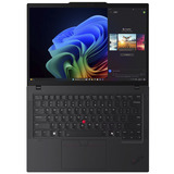 Lenovo ThinkPad T14 G6 (21QC0063GE), Notebook schwarz, Intel® Core™ Ultra 7 255U, Intel® Graphics, 32 GB DDR5, 1 TB (1 TB SSD), Windows 11 Pro
