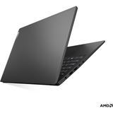 Lenovo V15 G6 AMD (83UU001LGE), Notebook schwarz, AMD Ryzen 5 150, AMD Radeon 660M, 32 GB DDR5, 512 GB (512 GB SSD), Windows 11 Pro