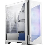MSI MPG VELOX 300R PZ , Tower-Gehäuse weiß, Tempered Glass