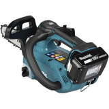 Makita Akku-Top Handle Kettensäge DUC258Z01, 18Volt blau/schwarz, ohne Akku und Ladegerät