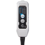 Makita VC011GZ, Bodenstaubsauger blau/schwarz, ohne Akku und Ladegerät