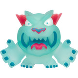 Moose Toys MrBeast Lab Vinyl-Figuren - Glow Panther, Spielfigur 