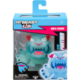 Moose Toys MrBeast Lab Vinyl-Figuren - Glow Panther, Spielfigur 