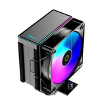 Ocypus Gamma A40 ARGB, CPU-Kühler schwarz, 100 mm
