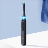  Oral-B iO Series 5, Elektrische Zahnbürste schwarz, Matt Black