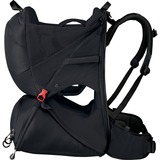 Osprey Poco LT, Rucksack schwarz, Kindertrage