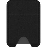 Otterbox Symmetry Cactus Leather Wallet, Schutzhülle schwarz, MagSafe