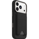 Otterbox Symmetry Cactus Leather Wallet, Schutzhülle schwarz, MagSafe