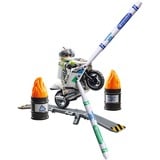 PLAYMOBIL 71377 Color Motocross Motorrad, Konstruktionsspielzeug 