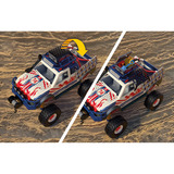 PLAYMOBIL 72061 Offroad Truck, Konstruktionsspielzeug 
