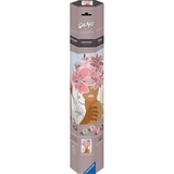 Ravensburger CreArt ART Collection Leinwand Edition - Flowers on my Mind, Malen 