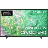 SAMSUNG GU-85DU8079, LED-Fernseher 214 cm (85 Zoll), schwarz, UltraHD/4K, WLAN, Bluetooth, HDR10+, 120Hz Panel