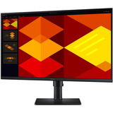 SAMSUNG S27D402GAU, LED-Monitor 68 cm (27 Zoll), schwarz, FullHD, IPS, USB-Hub, DP, HDMI, 100Hz Panel