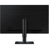 SAMSUNG S27D402GAU, LED-Monitor 68 cm (27 Zoll), schwarz, FullHD, IPS, USB-Hub, DP, HDMI, 100Hz Panel