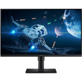SAMSUNG S27D402GAU, LED-Monitor 68 cm (27 Zoll), schwarz, FullHD, IPS, USB-Hub, DP, HDMI, 100Hz Panel