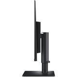 SAMSUNG S27D402GAU, LED-Monitor 68 cm (27 Zoll), schwarz, FullHD, IPS, USB-Hub, DP, HDMI, 100Hz Panel