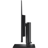SAMSUNG S27D402GAU, LED-Monitor 68 cm (27 Zoll), schwarz, FullHD, IPS, USB-Hub, DP, HDMI, 100Hz Panel