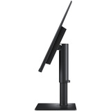 SAMSUNG S27D402GAU, LED-Monitor 68 cm (27 Zoll), schwarz, FullHD, IPS, USB-Hub, DP, HDMI, 100Hz Panel