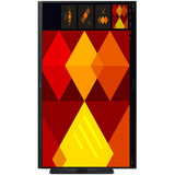 Samsung S27D402GAU, LED-Monitor 68 cm (27 Zoll), schwarz, FullHD, IPS, USB-Hub, DP, HDMI, 100Hz Panel