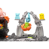 Schleich Eldrador Creatures MasterCave: Smashrador, Spielgebäude 