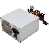 Seasonic SSP-400ES2 Bulk 400W, PC-Netzteil grau, null Watt