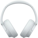 Sony WH-CH720N, Kopfhörer weiß, USB-C, Bluetooth