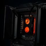 Thermal Grizzly Intel Mycro Direct-Die Pro RGB, Kühlkörper schwarz/transparent