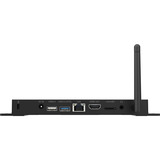iiyama IISIGNAGEBOX-1, PC-System schwarz
