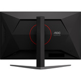 AOC AGON U32G4U, Gaming-Monitor 80 cm (31.5 Zoll), schwarz, UltraHD/4K, Fast-IPS, Dual-Mode, USB-Hub, 160Hz Panel