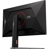 AOC AGON U32G4U, Gaming-Monitor 80 cm (31.5 Zoll), schwarz, UltraHD/4K, Fast-IPS, Dual-Mode, USB-Hub, 160Hz Panel