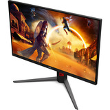 AOC AGON U32G4U, Gaming-Monitor 80 cm (31.5 Zoll), schwarz, UltraHD/4K, Fast-IPS, Dual-Mode, USB-Hub, 160Hz Panel