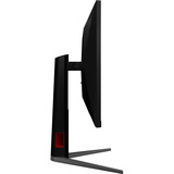 AOC AGON U32G4U, Gaming-Monitor 80 cm (31.5 Zoll), schwarz, UltraHD/4K, Fast-IPS, Dual-Mode, USB-Hub, 160Hz Panel
